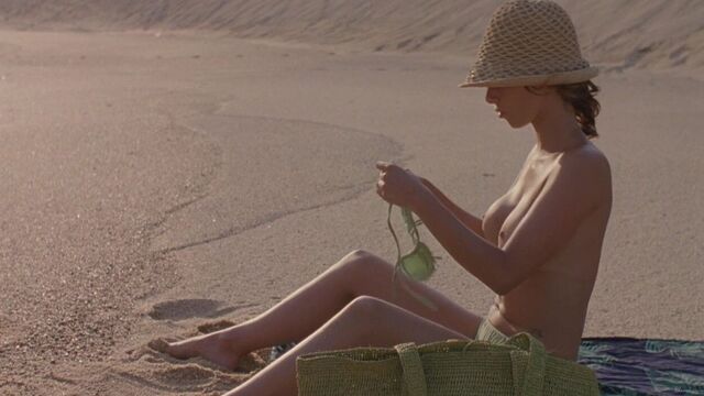 Maribel Verdu - 'Y Tu Mama Tambien'